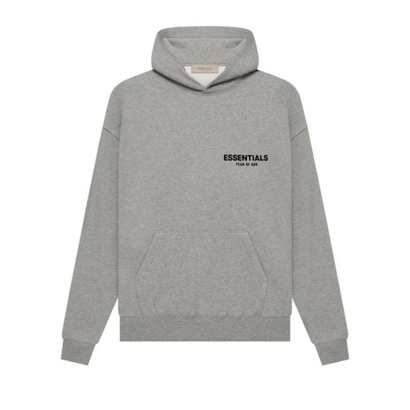 Essentials Hoodie
